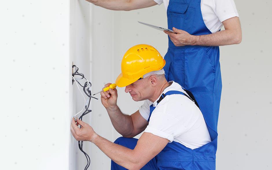 électricien de maintenance Villiers-Saint-Frédéric